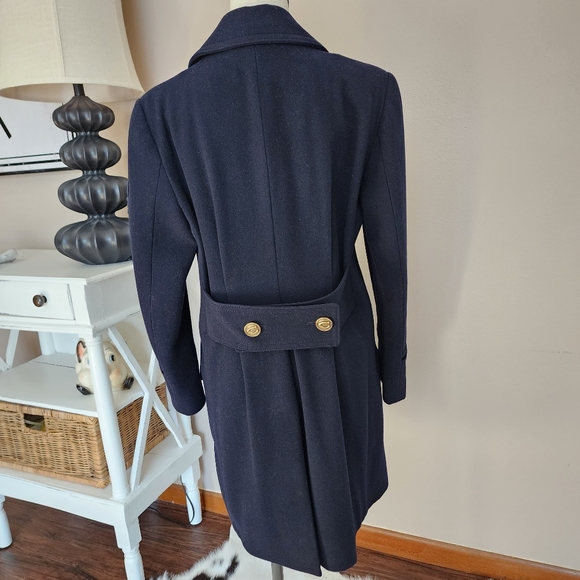 Coach 1941 Naval Patch Peacoat - Picture 9 of 16